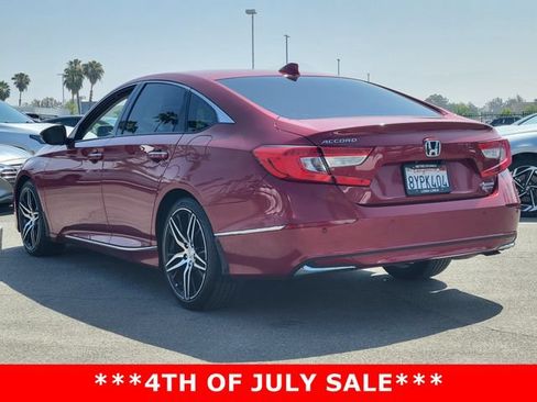 Used 2021 Honda Accord Touring image 3