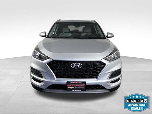 Used 2019 Hyundai Tucson SEL FWD image 2