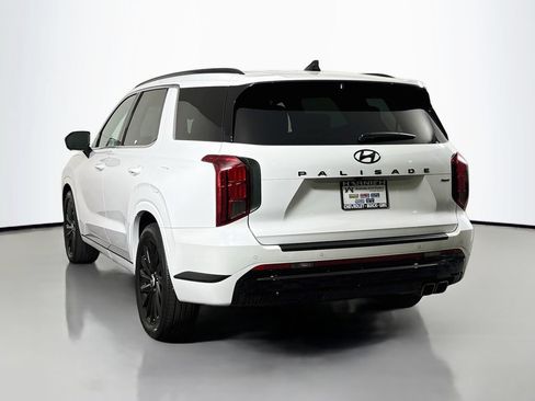 Used 2024 Hyundai Palisade Calligraphy AWD/4WD image 5