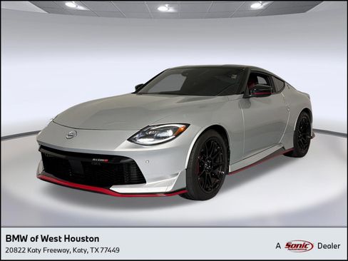 Used 2024 Nissan Z NISMO w/ Floor Mat Package RWD image 1