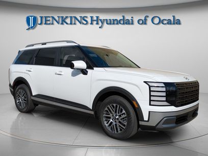 New 2026 Hyundai Palisade SEL