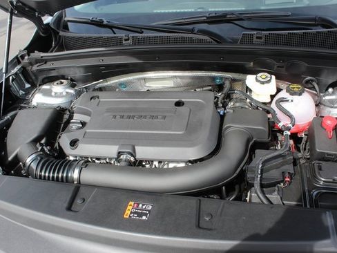 New 2025 Buick Envision Preferred image 54