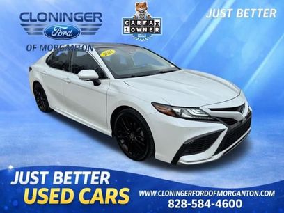 Used 2021 Toyota Camry XSE w/ Navigation Package