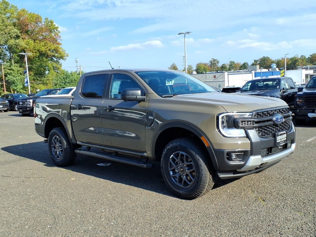 New 2026 Ford Ranger XLT w/ Equipment Group 301A High AWD/4WD image 1