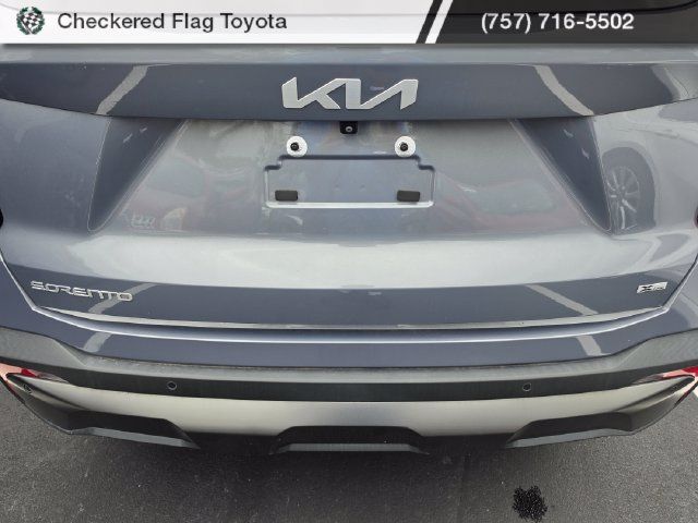 Used 2024 Kia Sorento SX Prestige AWD/4WD image 7