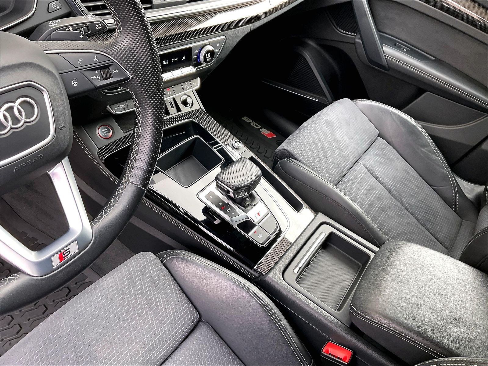 Used 2022 Audi SQ5 Prestige AWD/4WD image 17