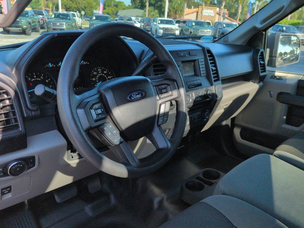 Used 2017 Ford F150 XL w/ Equipment Group 101A Mid RWD image 16