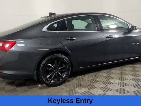 Certified 2016 Chevrolet Malibu LT w/ Leather Package image 12