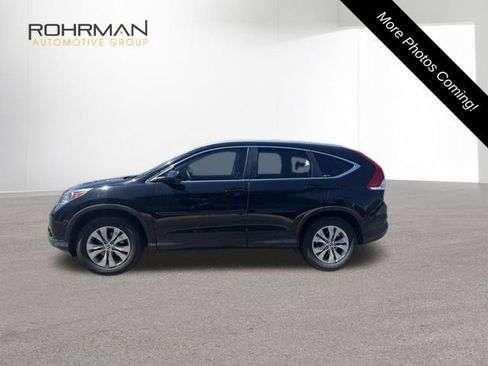 Used 2012 Honda CR-V EX-L image 8