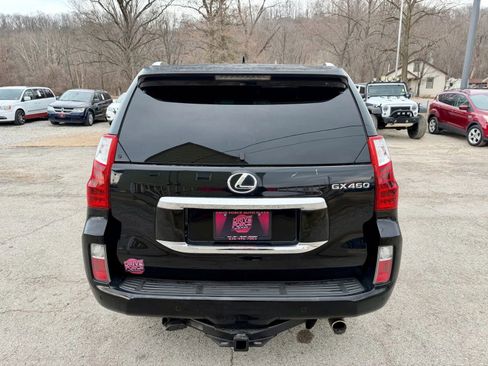 Used 2011 Lexus GX 460 w/ Comfort Plus Pkg image 8