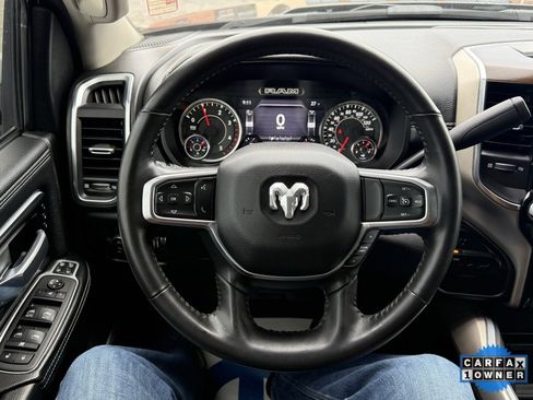 Used 2024 RAM 3500 Laramie image 10