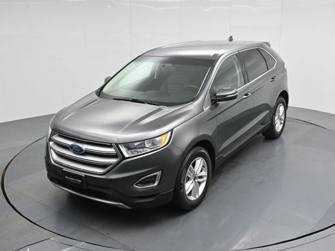 Certified 2017 Ford Edge SEL w/ Equipment Group 201A image 37