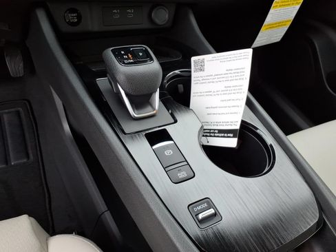 New 2026 Nissan Rogue Dark Armor FWD image 14