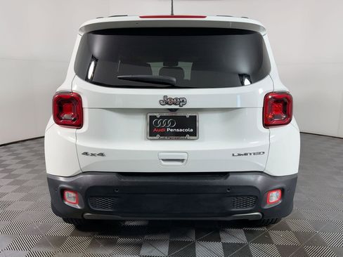 Used 2023 Jeep Renegade Limited w/ Limited Elite Group image 7