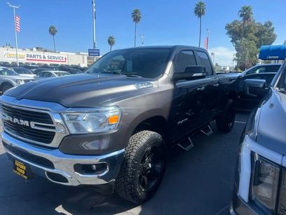 Used 2020 RAM 1500 Big Horn
