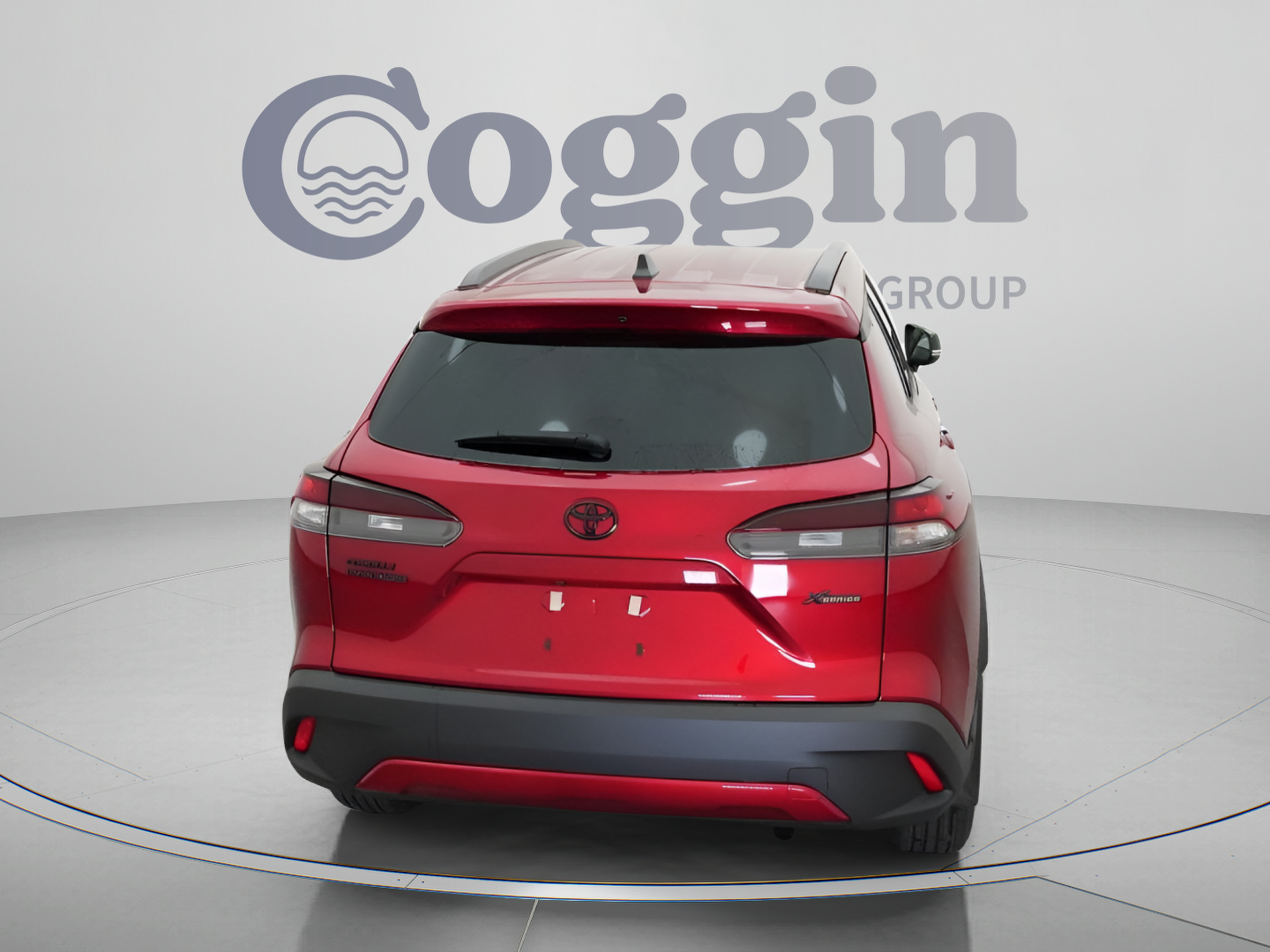 New 2026 Toyota Corolla Cross LE FWD image 14