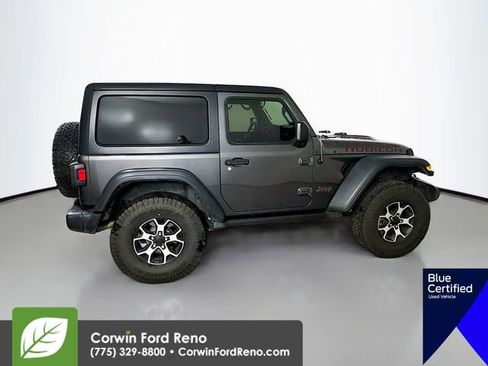 Used 2020 Jeep Wrangler Rubicon image 11