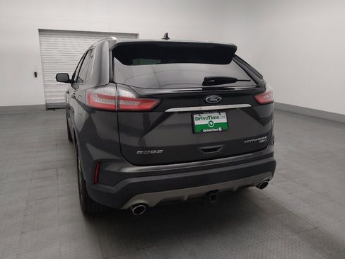 Used 2020 Ford Edge Titanium w/ Class II Trailer Tow Package AWD/4WD image 6