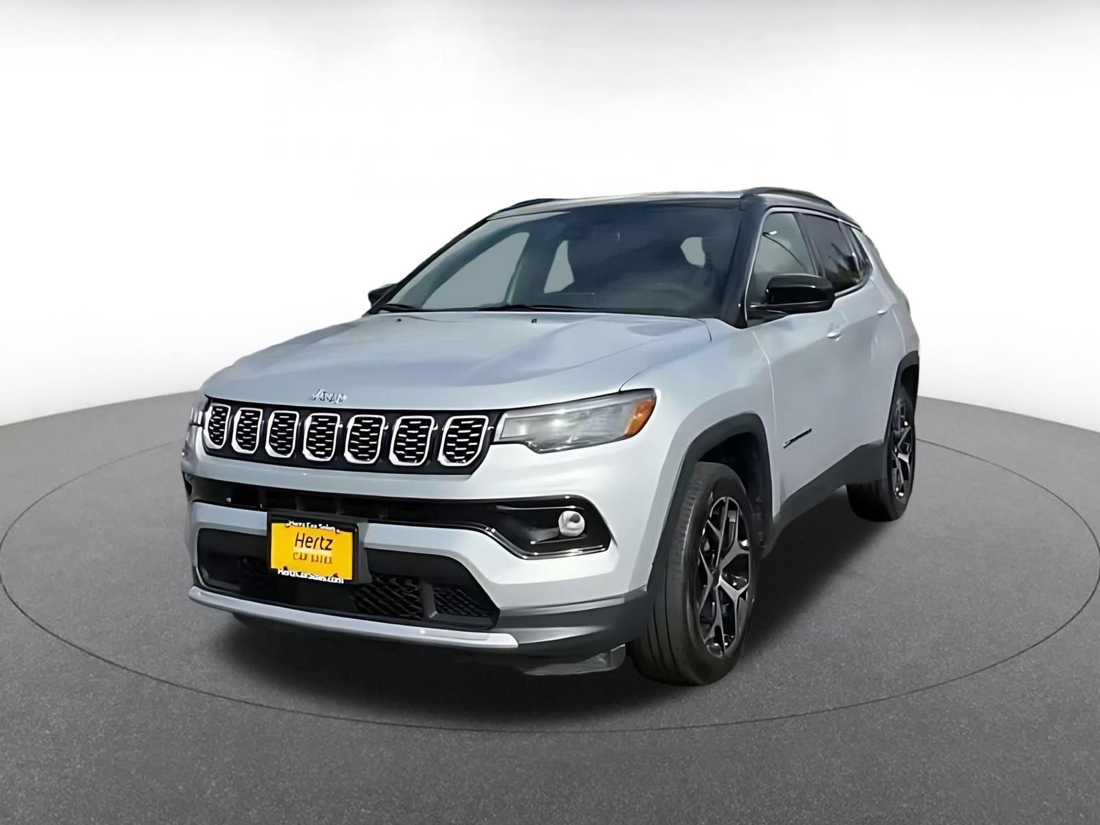 Used 2025 Jeep Compass Limited AWD/4WD image 6