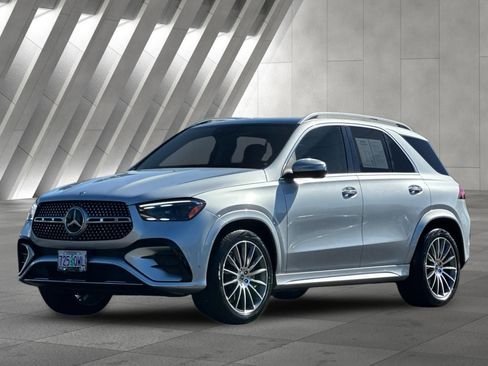 Certified 2026 Mercedes-Benz GLE 450 4MATIC image 8