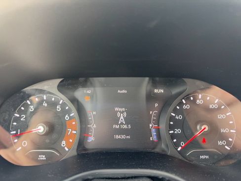 Used 2024 Jeep Compass Limited AWD/4WD image 17