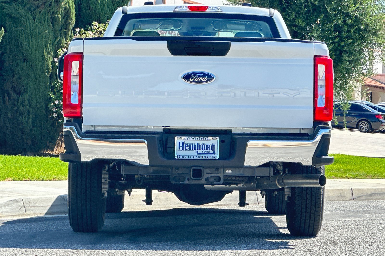New 2023 Ford F250 XL w/ XL Chrome Package RWD image 5