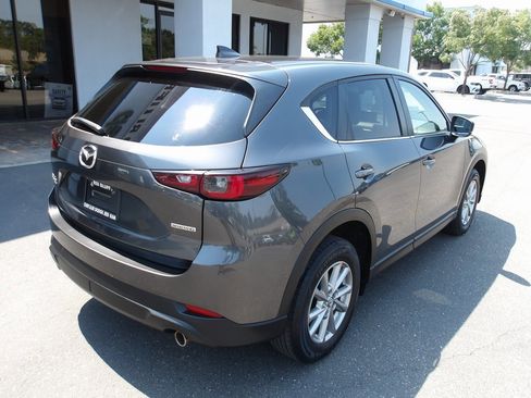 Used 2023 MAZDA CX-5 AWD 2.5 S w/ Preferred Package image 9