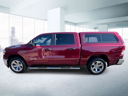 Used 2023 RAM 1500 Big Horn AWD/4WD image 2