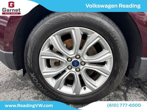 Used 2021 Ford Edge Titanium w/ Equipment Group 301A image 10