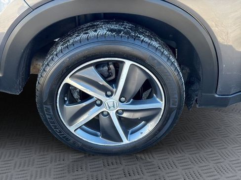 Used 2021 Honda HR-V EX-L image 30