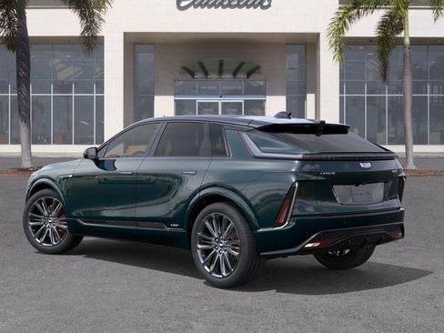 New 2026 Cadillac Lyriq V AWD/4WD image 3