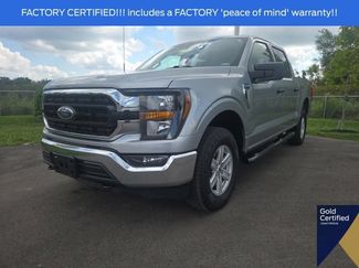 Used 2023 Ford F150 XLT w/ Equipment Group 301A Mid AWD/4WD video 2
