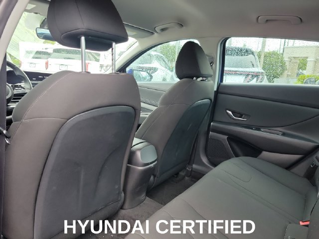 Certified 2023 Hyundai Elantra SEL w/ Convenience Package FWD image 24