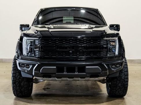 Used 2021 Ford F150 Raptor w/ Equipment Group 801A High AWD/4WD image 2