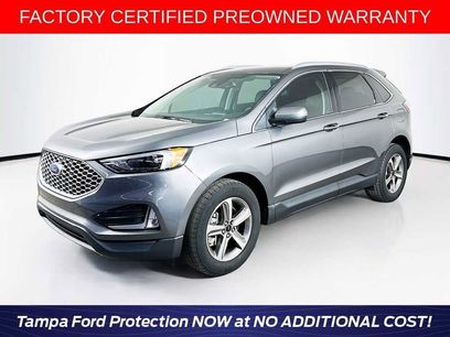 Certified 2023 Ford Edge SEL w/ Convenience Package