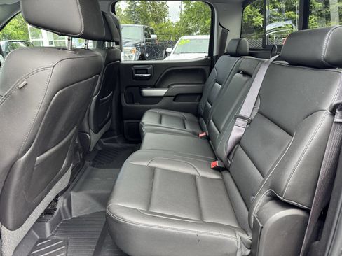 Used 2015 Chevrolet Silverado 2500 LTZ image 12