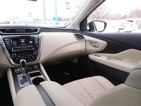Certified 2024 Nissan Murano Platinum w/ Cargo Package image 26