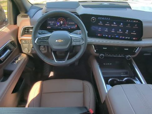 New 2026 Chevrolet Tahoe High Country w/ Sun And Tow Package image 4