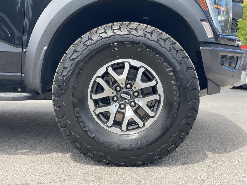 Used 2021 Ford F150 Raptor w/ Equipment Group 801A High AWD/4WD image 39