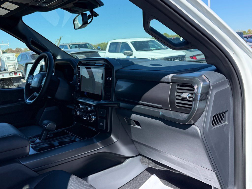 New 2026 Ford F150 Lariat w/ Equipment Group 501A Mid AWD/4WD image 27