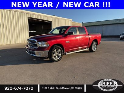 Used 2014 RAM 1500 Big Horn