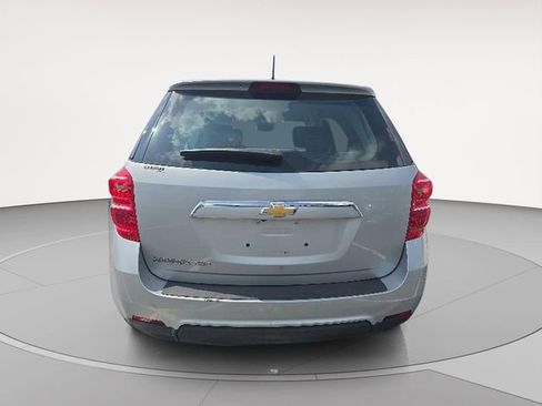 Used 2017 Chevrolet Equinox LS AWD/4WD image 6