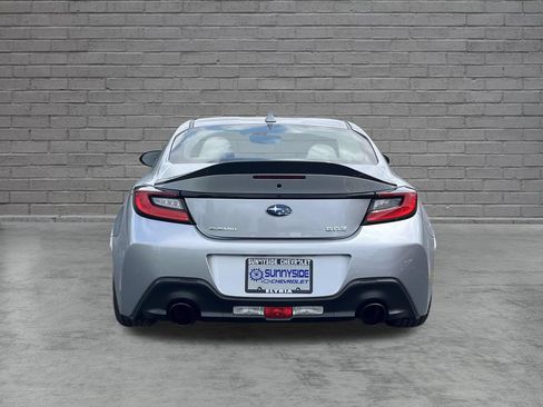 Used 2025 Subaru BRZ Premium RWD image 3