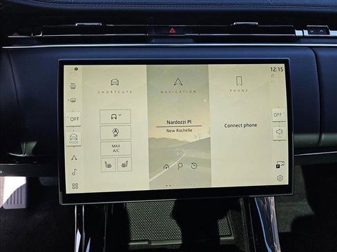 New 2025 Land Rover Range Rover Sport image 24