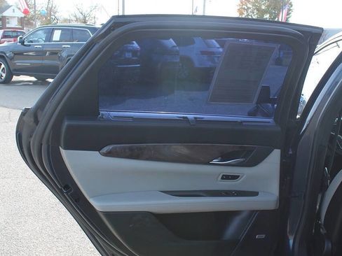 Used 2016 Cadillac CT6 Luxury image 16