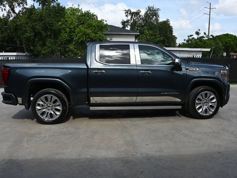 Used 2020 GMC Sierra 1500 Denali w/ Denali Ultimate Package AWD/4WD image 6