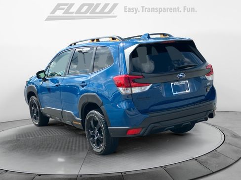 Used 2022 Subaru Forester Wilderness w/ Wilderness Package AWD/4WD image 6