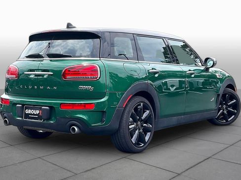 Used 2021 MINI Cooper Clubman S AWD/4WD image 12