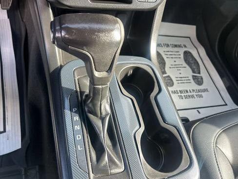 Used 2021 Chevrolet Colorado Z71 AWD/4WD image 21