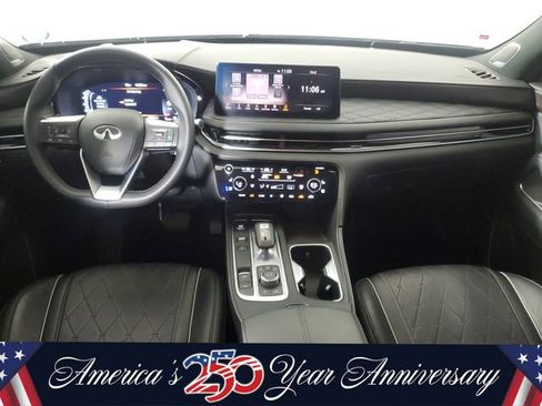Certified 2024 INFINITI QX60 Autograph w/ Cargo Package AWD/4WD image 17